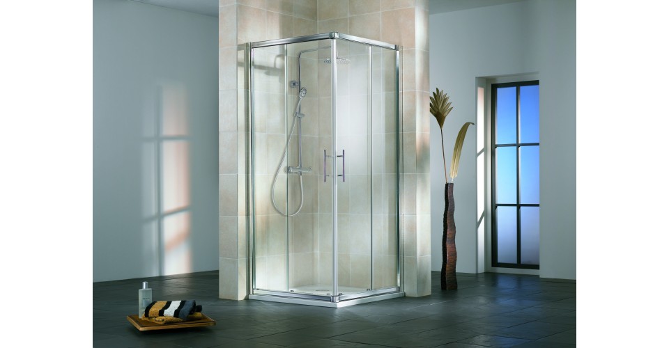 HSK Favorit, Schiebetür 4-teilig...