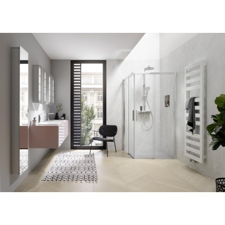 HSK Favorit, Schiebetür 4-teilig bodenfrei