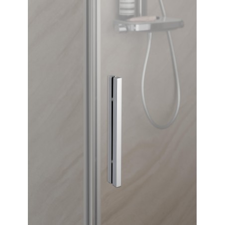 HSK Favorit, Schiebetür 2-teilig bodenfrei