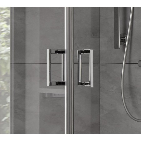 HSK Aperto Pro, Eckeinstieg 4-teilig