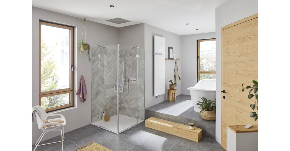 HSK Aperto Pro, Eckeinstieg 4-teilig