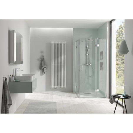 HSK Aperto Pro, Eckeinstieg 4-teilig