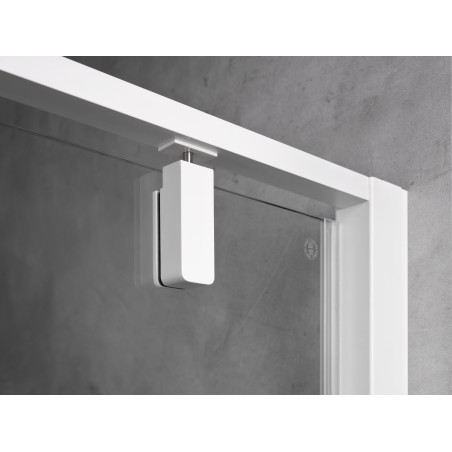 HSK Favorit Plus, Schiebetür in Nische 2-teilig