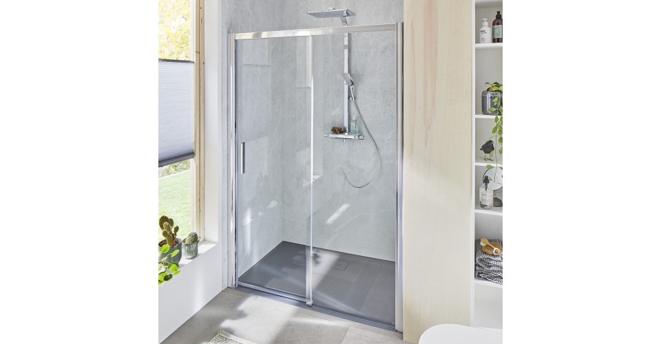 HSK Favorit Plus, Schiebetür in...