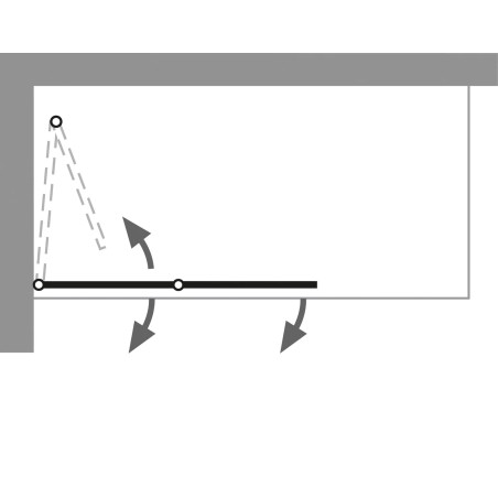 HSK, BW-Aufsatz K2P 2 bewegliche Elemente