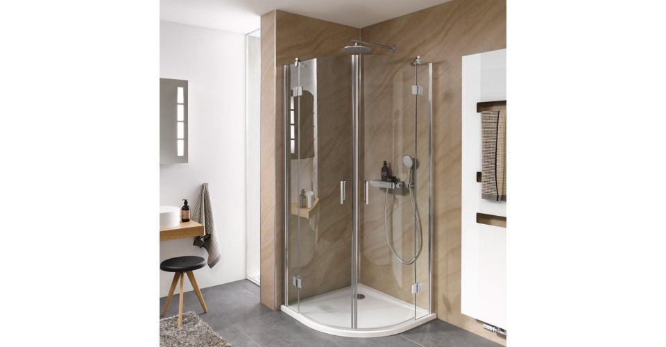 HSK Aperto Pur, Runddusche 4-teilig