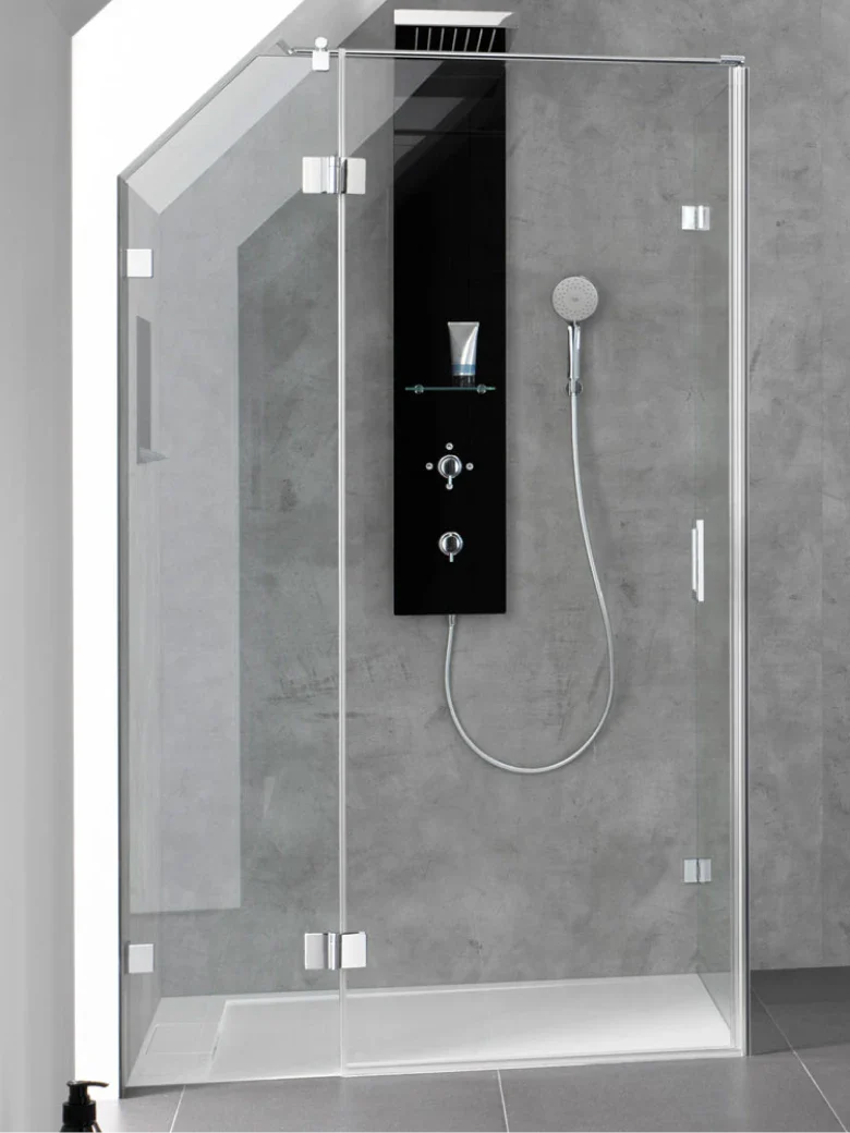 Dusche