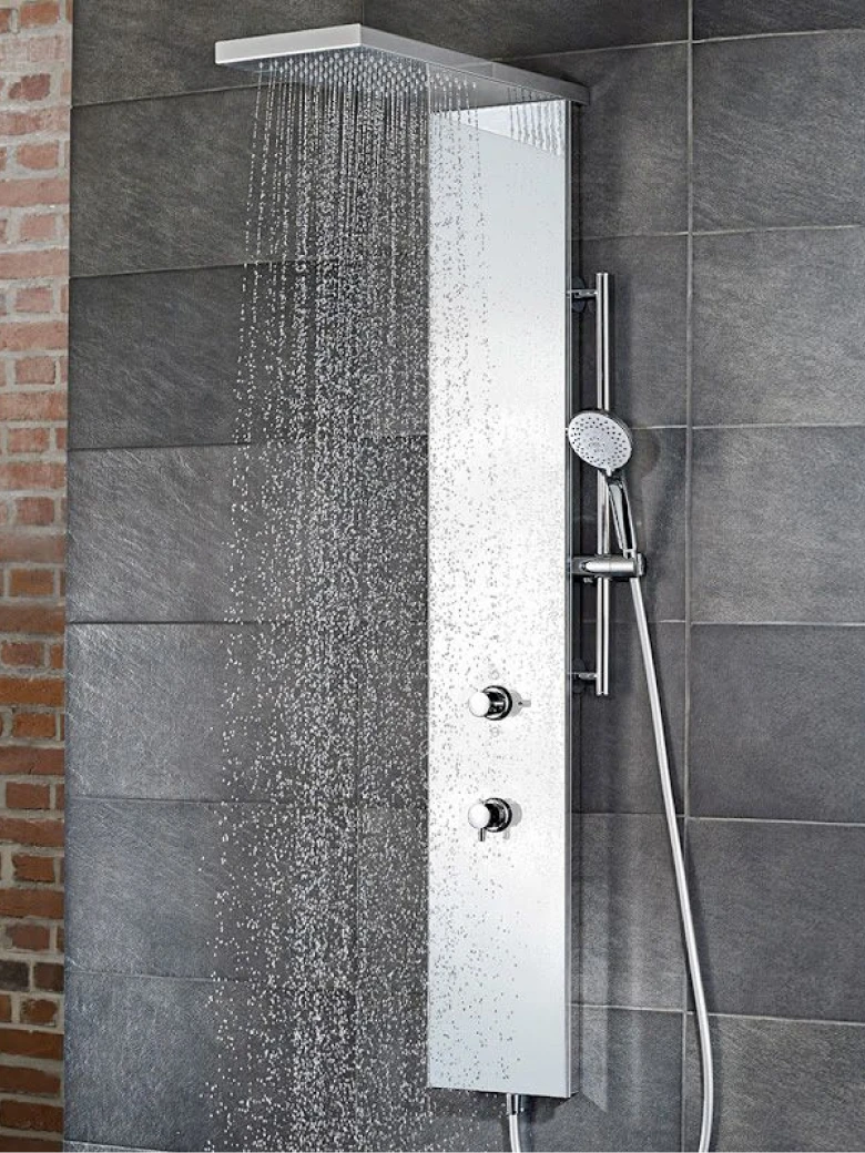 HSK Duschpaneel Lavida Plus (ohne Wasserfall)