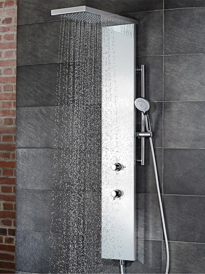 HSK Duschpaneel Lavida Plus (mit Wasserfall)
