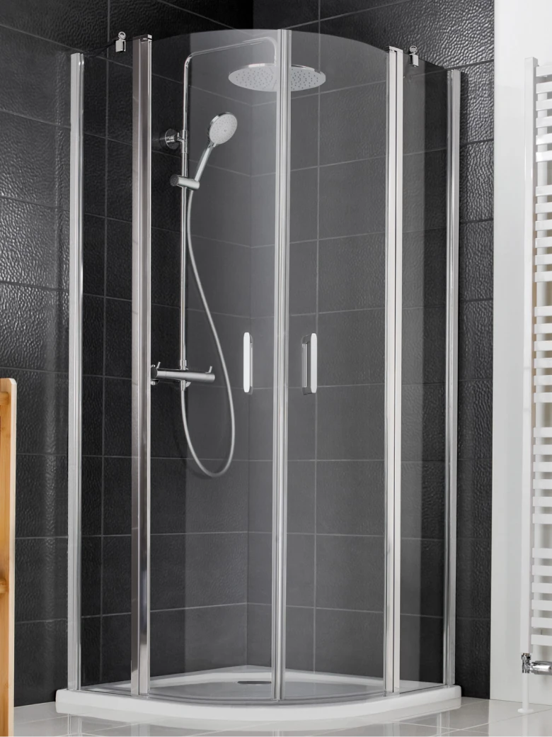 HSK Favorit Nova – Runddusche 4-teilig