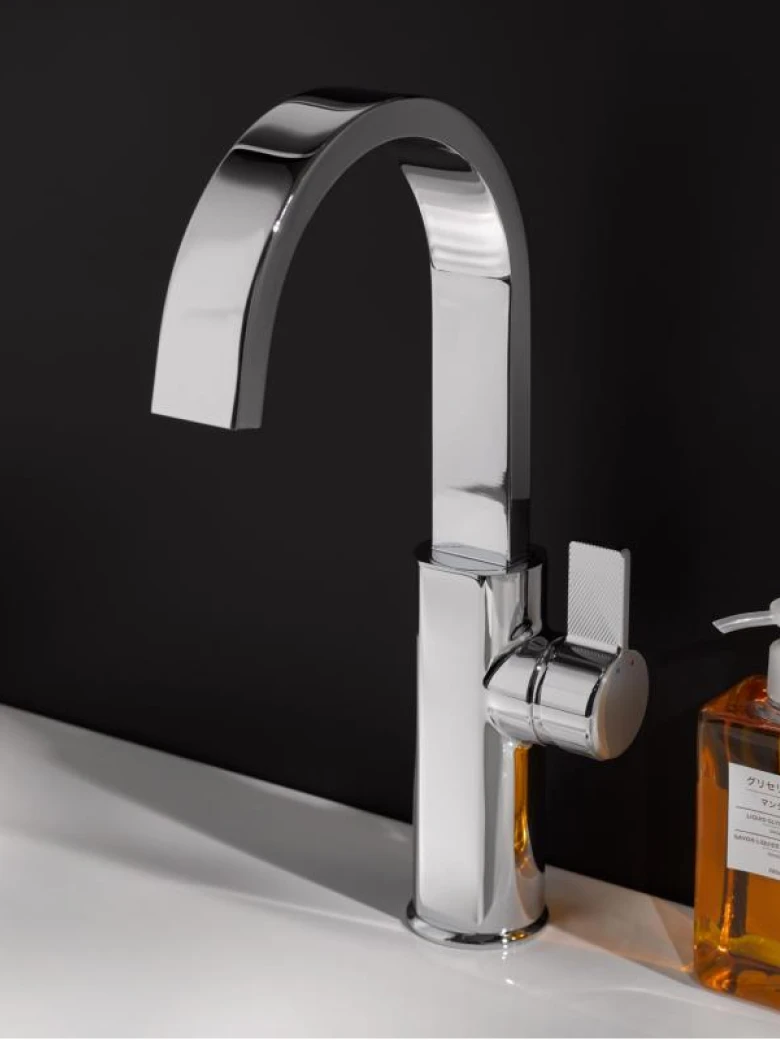 HSK Waschtisch-Einhebelmischer AquaXPro Plus – Chrom (02)