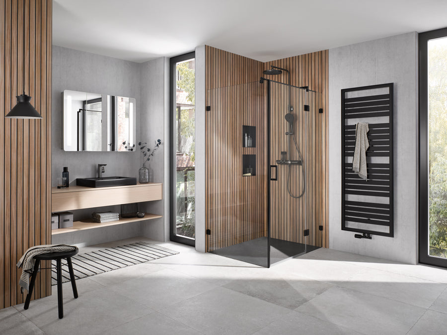 Finde jetzt die passende Dusche für dein Badezimmer